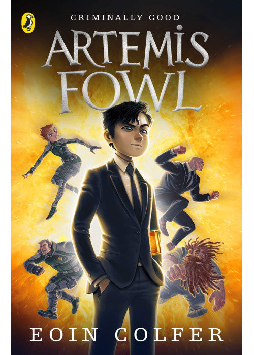 Artemis Fowl: 1