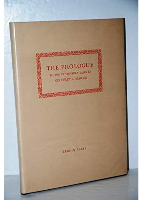 General Prologue to the Canterbury Tales