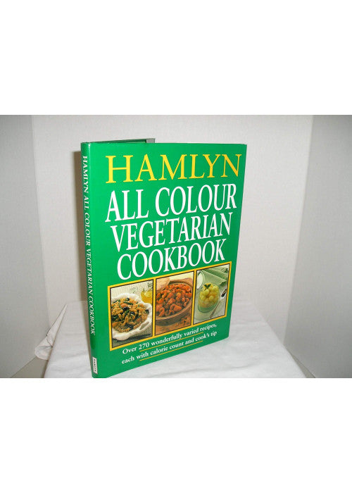 Hamlyn All Colour Vegetarian Cookbook