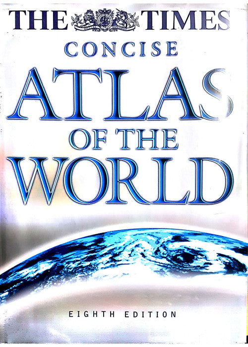 The Times Concise Atlas of the World