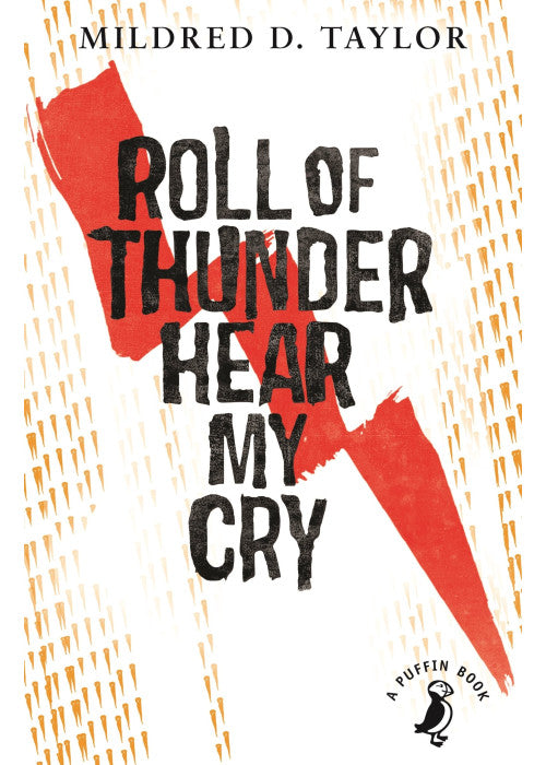 Roll of Thunder, Hear My Cry (A Puffin Book)