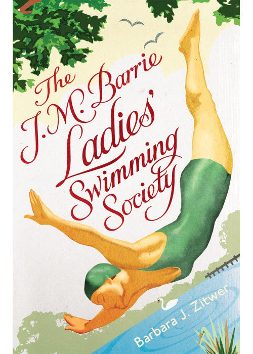 The J.M. Barrie Ladies' Swimming Society