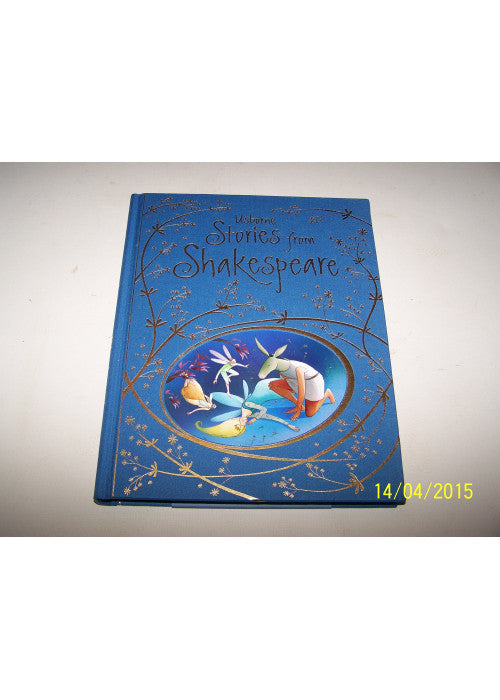 Stories from Shakespeare (Gift Sets)