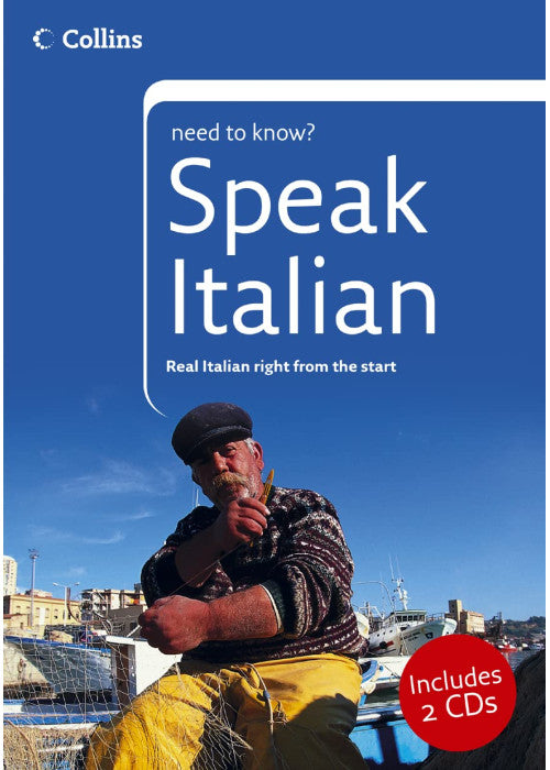 Speak Italian (Collins Need to Know?)