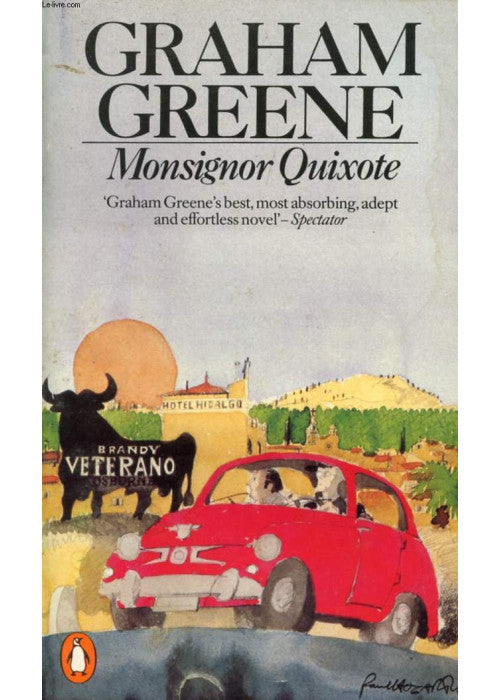 Monsignor Quixote