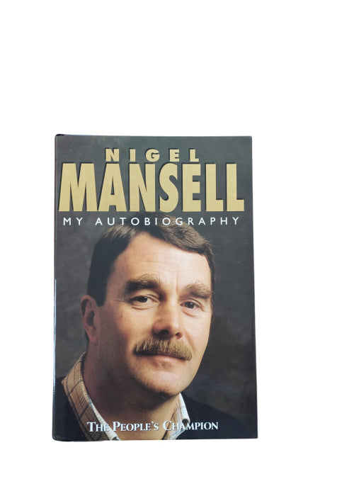 Nigel Mansell: My Autobiography
