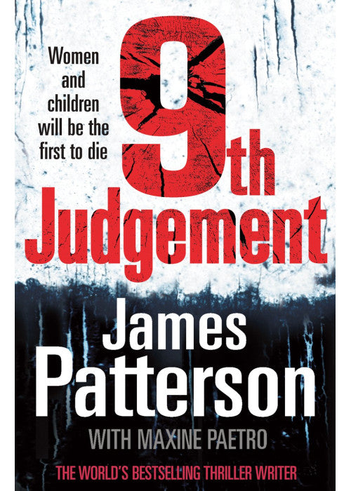 9th Judgement: Women and children will be the first to die... (Women’s Murder Club 9)
