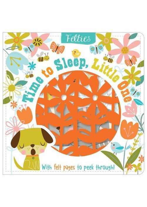 Felties: Time to Sleep Little One