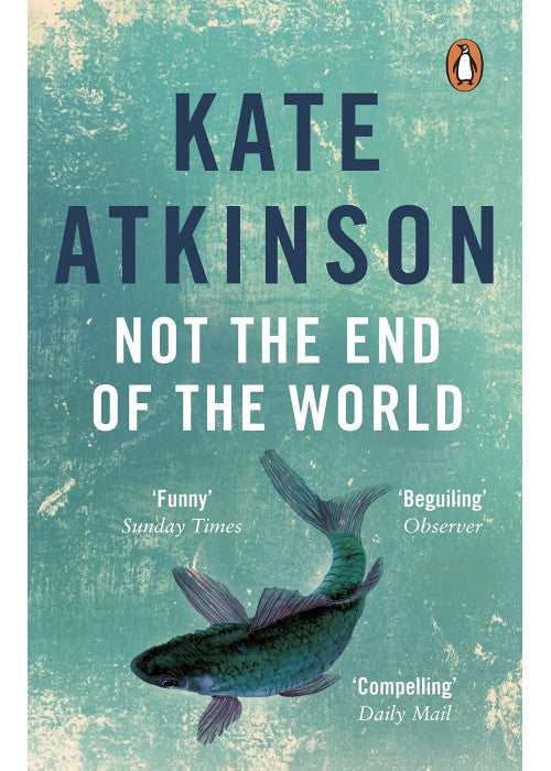 Not The End Of The World