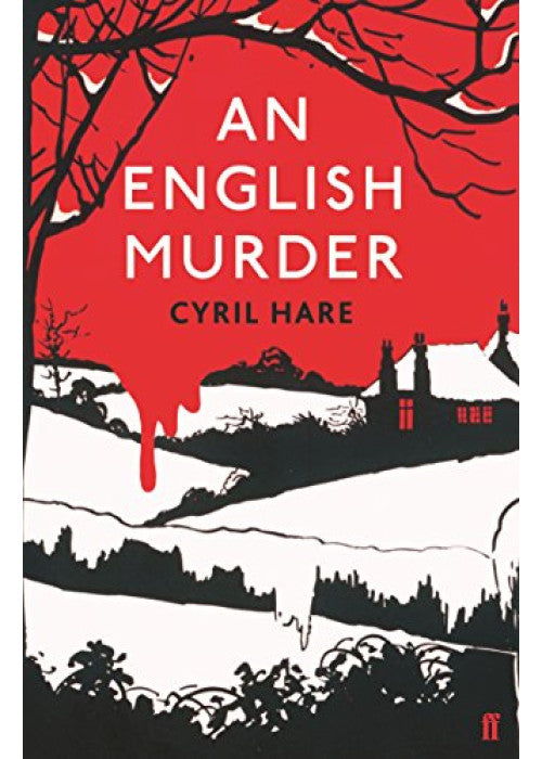 An English Murder: The Golden Age Classic Christmas Mystery