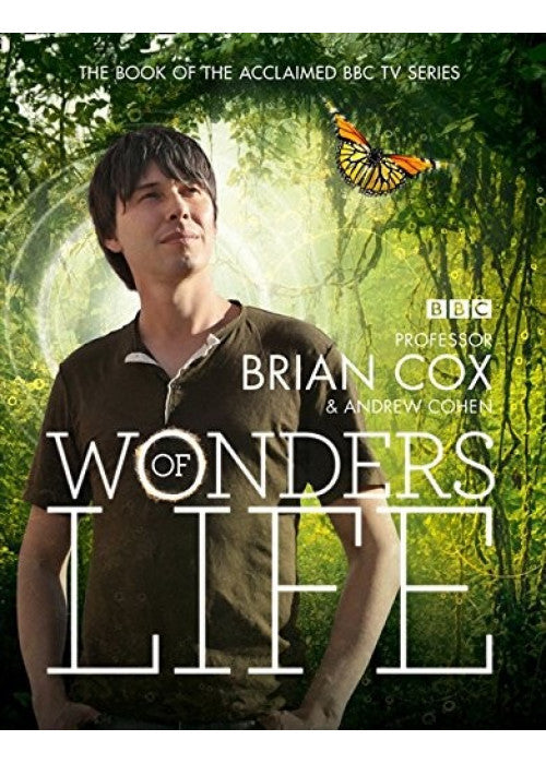 Wonders of Life: An Illustrated Science Book About the Origins and Diversity of Nature
