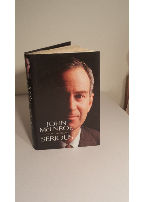 Serious: The Autobiography