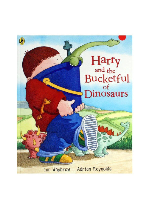 Harry and the Bucketful of Dinosaurs (Harry and the Dinosaurs)