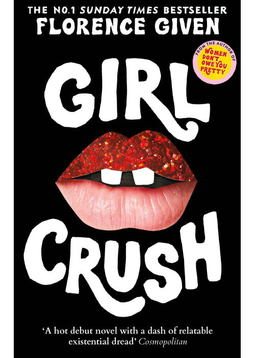 Girlcrush: The #1 Sunday Times Bestseller