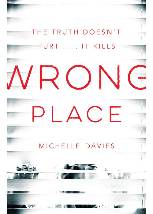 Wrong Place: Michelle Davies: 2 (DC Maggie Neville, 2)
