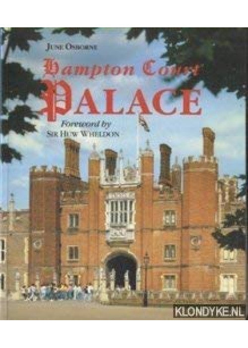Hampton Court Palace