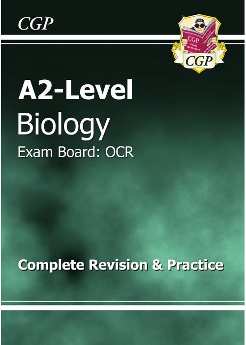 A2-Level Biology OCR Complete Revision & Practice