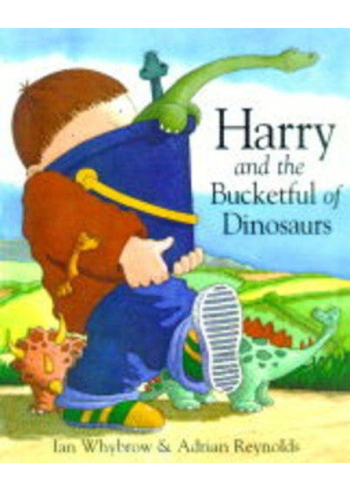 Harry and the Bucketful of Dinosaurs