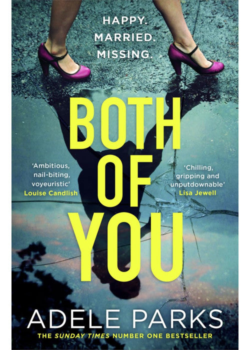 Both of You: The newest stunning book from the Sunday Times Number One bestselling author of domestic thrillers like Just My Luck