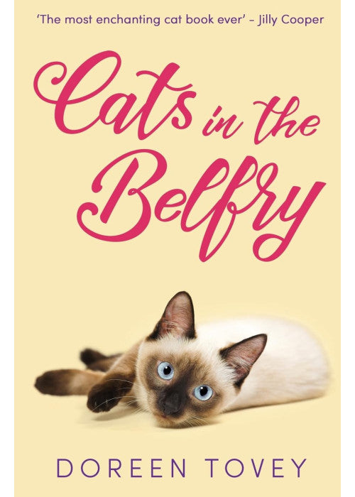 Cats in the Belfry: 1 (Feline Frolics)
