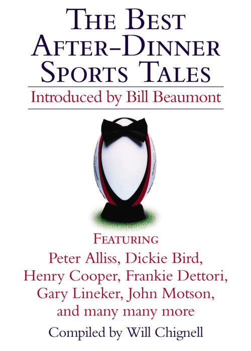 THE BEST AFTER-DINNER SPORTS TALES