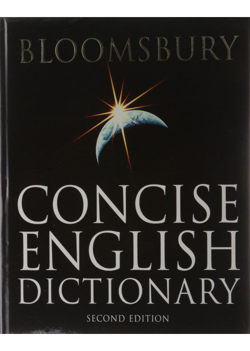 Bloomsbury Concise English Dictionary