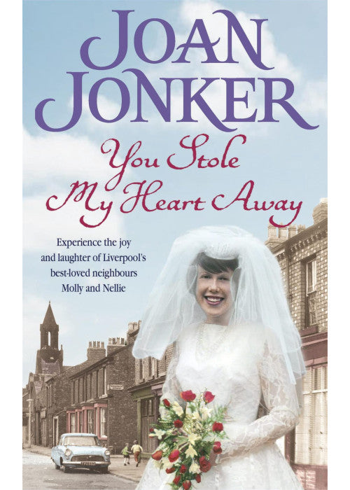 You Stole My Heart Away: A warm and humorous saga of friendship and community (Molly and Nellie series, Book 9)