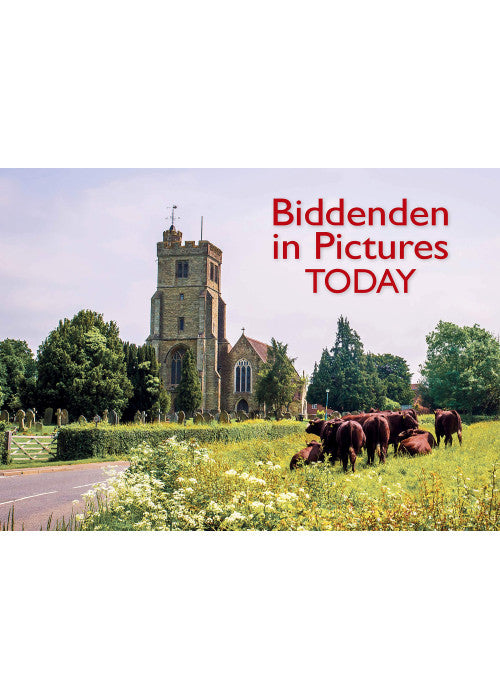 Biddenden in Pictures Today