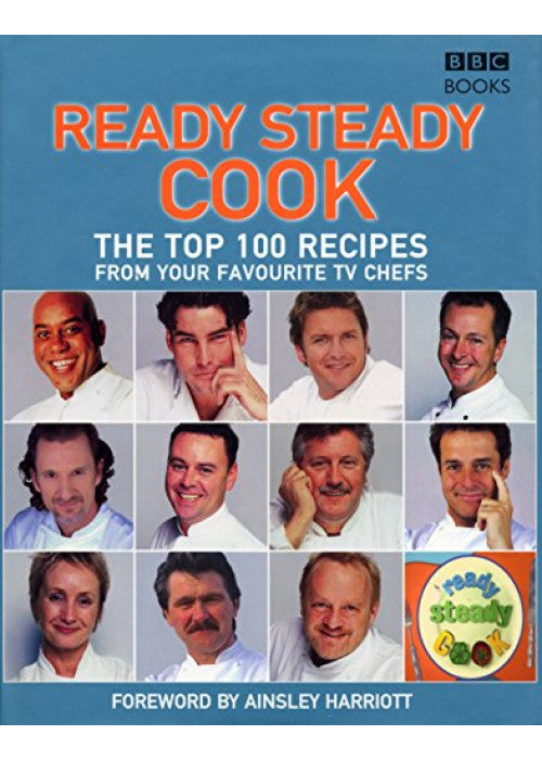 The Top 100 Recipes from Ready, Steady, Cook!