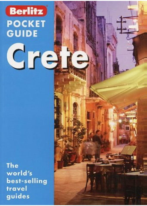 Crete Berlitz Pocket Guide (Berlitz Pocket Guides)