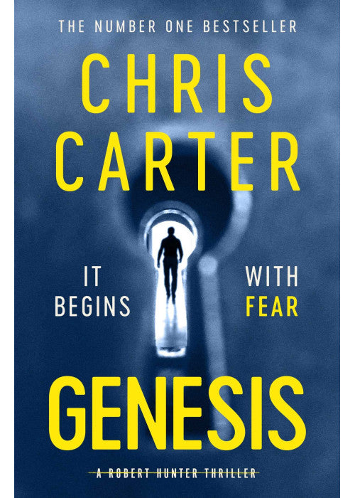 Genesis: Get Inside the Mind of a Serial Killer