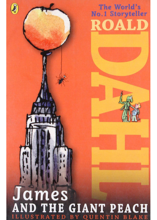 James and the Giant Peach