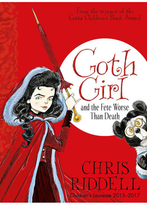 Goth Girl and the Fete Worse Than Death: 2 (Goth Girl, 2)
