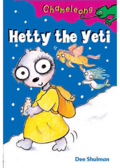 Hetty the Yeti (Chameleons)