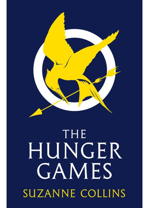 The Hunger Games,(Hunger Games Trilogy Book one)