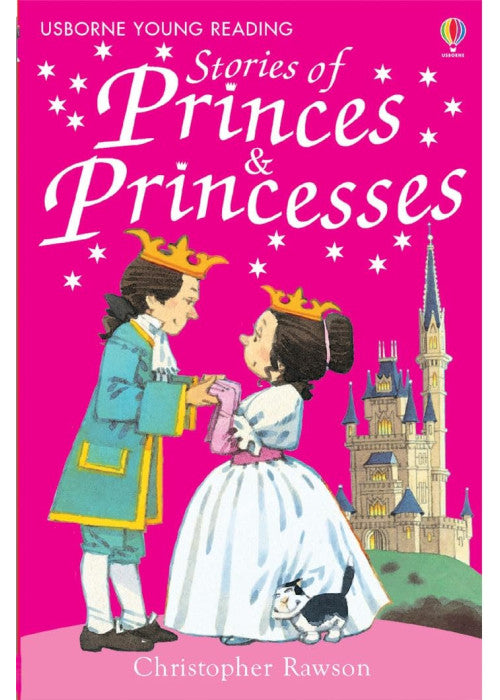 Stories of Princes and Princesses (Young Reading (Series 1))