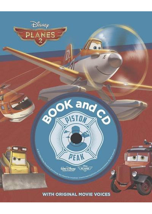 Disney Planes 2