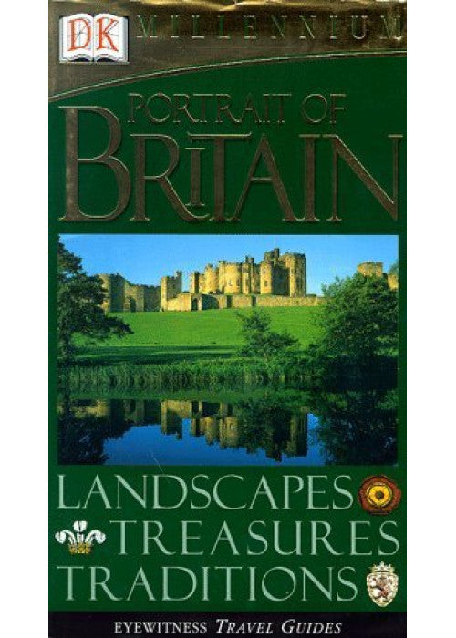 DK Eyewitness Travel Guide: Portrait of Britain