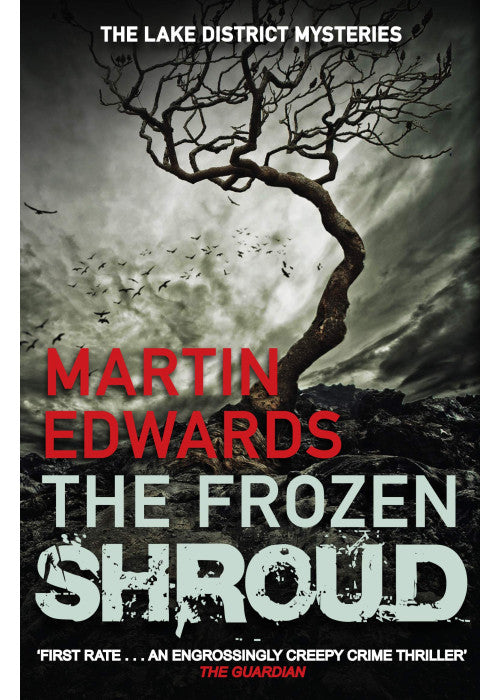 The Frozen Shroud (Lake District Cold-Case Mysteries)