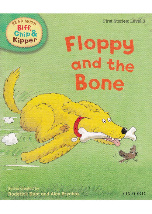Read at Home 2c: FLOPPY AND THE BONE
