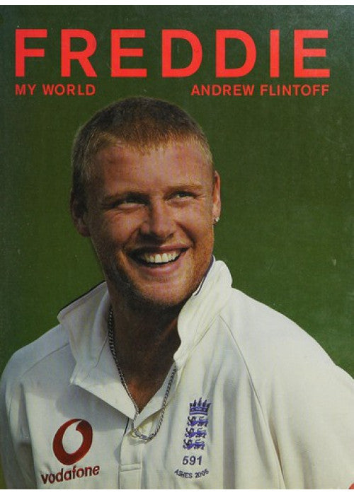 Freddie Flintoff - My World