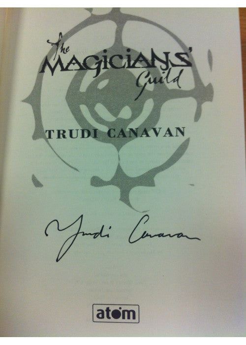 The Magicians' Guild: Book 1 of the Black Magician