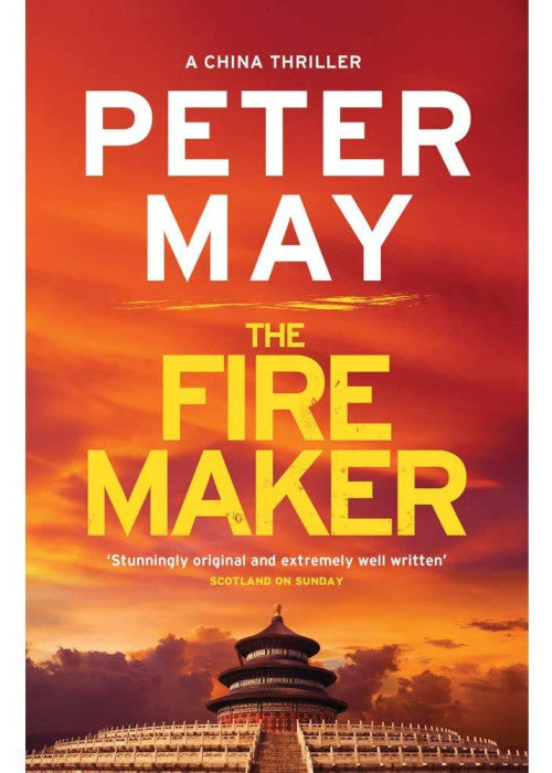 Quercus Books The Firemaker