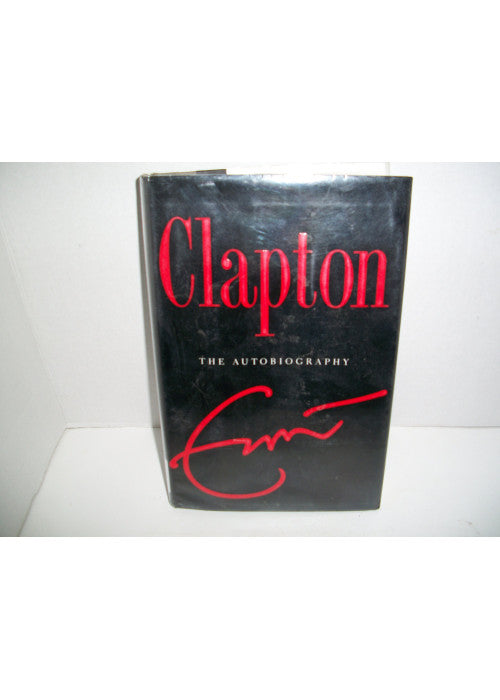 Eric Clapton: The Autobiography