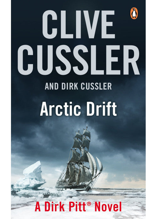 Arctic Drift: Dirk Pitt #20 (The Dirk Pitt Adventures, 20)