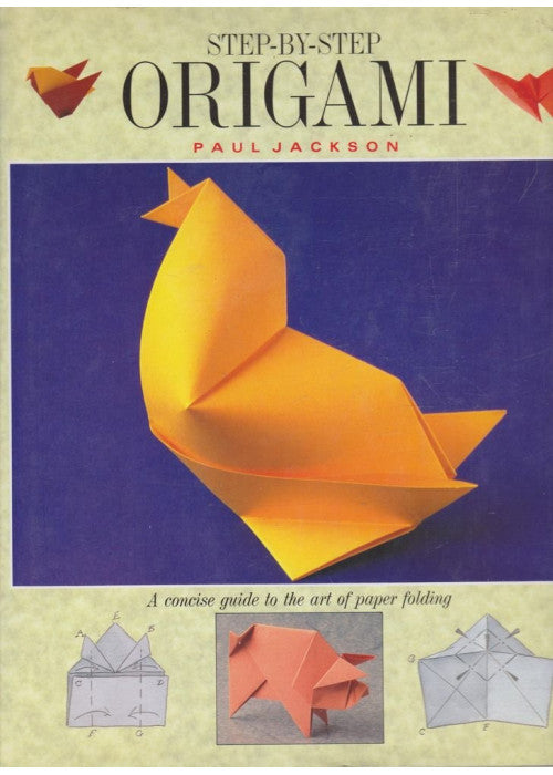 Step-by-Step Origami