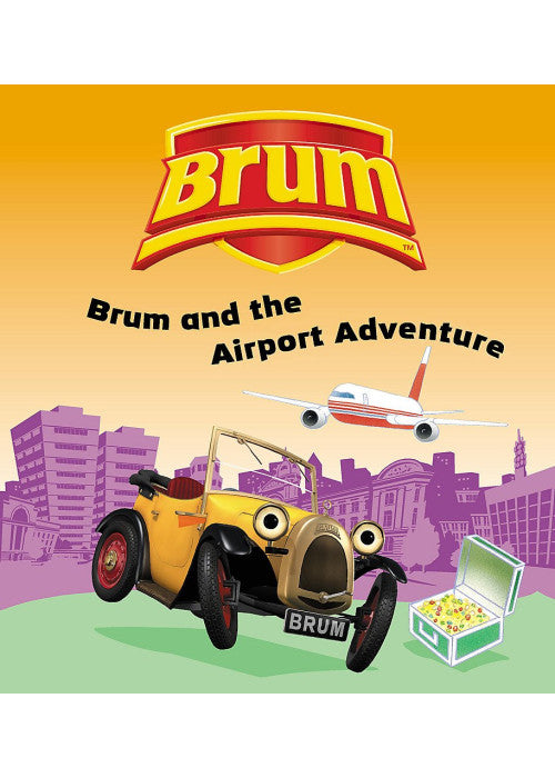 Brum and the Airport Adventure (Brum S.)