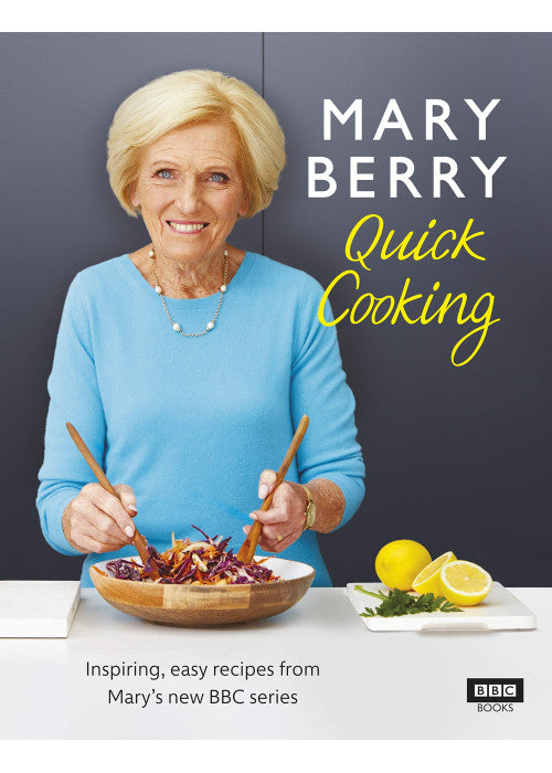 Mary Berry’s Quick Cooking