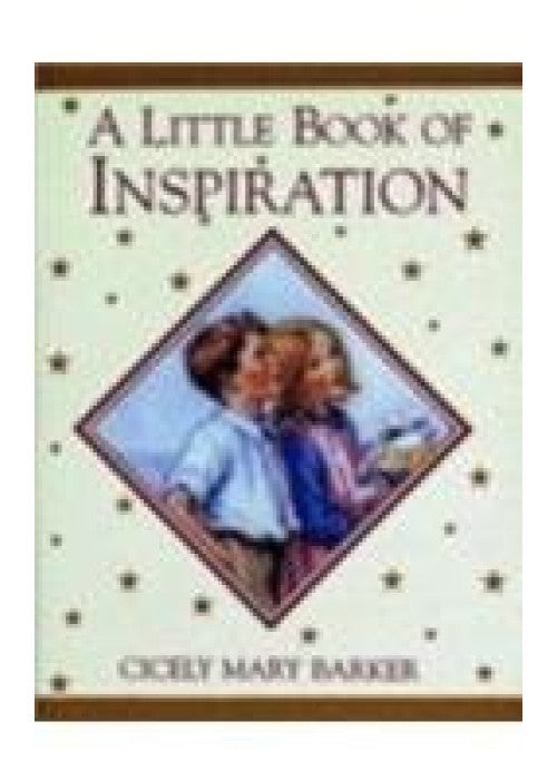 A Little Book of Inspiration (Flower Fairies)