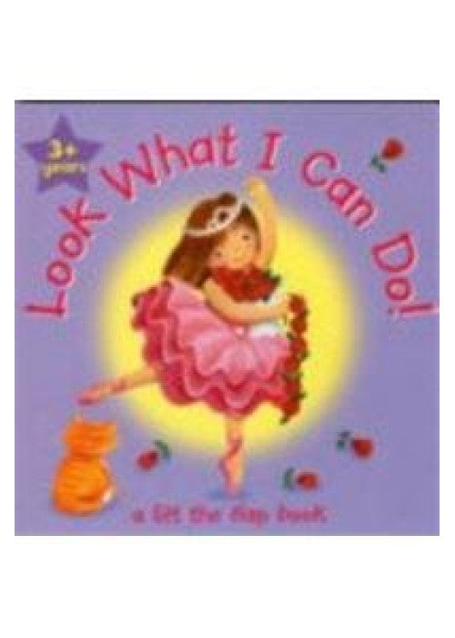Look What I Can Do: Ballerina